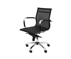 Ecotonik 944520-5* sillon milán similpiel negro 204cbne