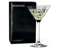 RITZENHOFF Next - Copa de cóctel de Selli Coradazzi, de cristal, 238 ml