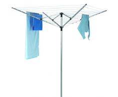 Metaltex Tendedero Jersey Plus 50Â M Exterior 4B