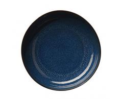 ASA SAISONS Plato para pasta, cerÃ¡mica, azul medianoche