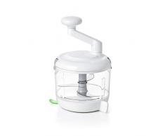 Oxo Good Grips One Stop Chop - Procesador Manual de Alimentos - 1 L