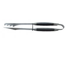 Point-Virgule PVB-BBQ-0118 Pinza de barbacoa con mango forjado, 46,5cm