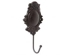 Clayre & Eef 6Y2375 - Gancho de Pared (8 x 4 x 17 cm)