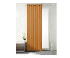 MI CASA Visillo 5082 Naranja 140X265