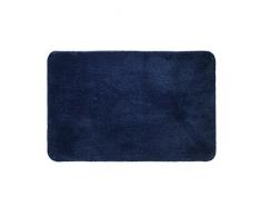 Sealskin Angora Alfombra de BaÃ±o Antideslizante Absorbente, AcrÃ­lico, Azul, 90 x 60 x 2 cm