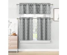 Home Maison se Puede Lavar a mÃ¡quina en Agua frÃ­a, Utilizar Solo lejÃ­a sin Cloro, secar en Secadora a Baja Temperatura y Planchar Caliente segÃºn Sea Necesario, Multi, 56 x 15 (1 27 x 36 2 Piezas).
