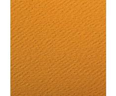 Papel de dibujo granulado de color Etival, papel, Amarillo sol, A4