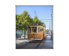 Blindecor Estor enrollable translÃºcido digital, Urban,W-U-06220,110X180 cm