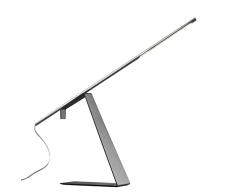 Tecnolumen LÃ¡mpara de mesa Jella, metal cromado, aluminio lacado negro, tamaÃ±o: 80 x 35 cm, ancho de la base: 25,8 cm, TSL13 Chr