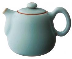 Croci De Porcelana Tetera RU Lin cerÃ¡mica Estudio 190 ml, None, 10