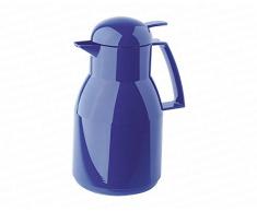 Helios Top Push-Jarra para aspiradora (1 L), Color Azul, 30 x 30 x 25.7 cm