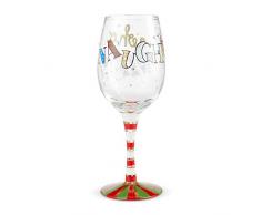 Lolita 6004434 Copa de vino, modelo Naughty