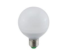 PRENDELUZ Lampara Led tipo globo E27 9W 3000K 810Lm 230V (Tipo Globo)