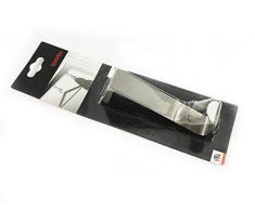 Spirella colección Lift, Gancho para Puerta 14,0, Acero Inoxidable, Cromado Mate