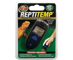 Zoo Med FS-24 Repti Temperatura Digital Termómetro de infrarrojos