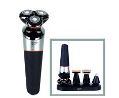 Jata MP34B Afeitadora, Negro, 30 x 22 x 26 cm