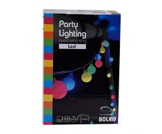 Guirnalda 80 Led Multicolor Ip44 16M