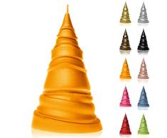 Candellana Christmass Tree Geometric Vela - DecoraciÃ³n NavideÃ±a - ArtÃ­culos de Navidad - Vela Decorativa - Velas de Navidad - Regalo de Navidad - Regalos Hechos a Mano