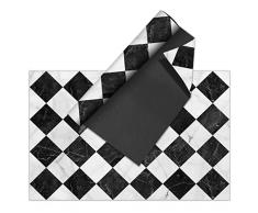 VINILIKO, Alfombra de Vinilo Apta para Exterior, Susan 140x200
