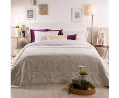 Sancarlos TINKA Edredones, Polyester, Crema, Cama DE 105 cm