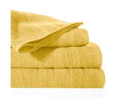 Design91 - Toalla de baño (100% algodón, 70 x 140 cm)