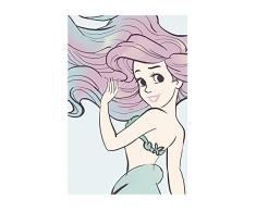 Komar Disney Wandbild Von fotomural, carbÃ³n, 50 x 70 cm