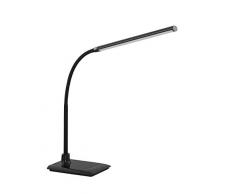 EGLO Laroa LÃ¡mpara de mesa, 4.5 W, Negro