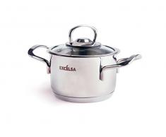 Soul Kitchen Cazuela con Tapa Jazz Cook Acero