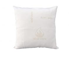 Soleil docre 526438 Almohada con Memoria de Forma 60x60 cm, Doblez