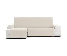 Eysa Loira Protect Funda de sofá, 65% Poliester 35% algodón, Crudo, 240 Cm