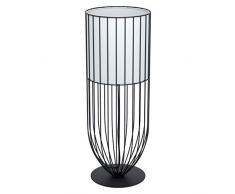 EGLO NOSINO Lámpara de Mesa, Negro