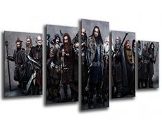 Poster Fotográfico El Señor De Los Anillos Tamaño total: 165 x 62 cm XXL