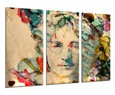 Poster FotogrÃ¡fico Los Beatles, John Lennon, Paul Mccartney, Famoso, Musica TamaÃ±o total: 97 x 62 cm XXL