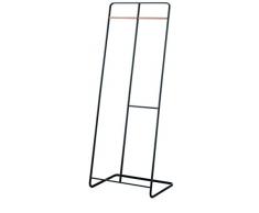 Yamazaki Tower Perchero, Acero, Negro, Talla única