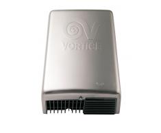 Vortice Optimal Dry - Toalla, 2000 W, Color Blanco