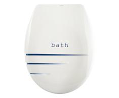 MSV Tapa WC, Multicolor, 45.5x37x5 cm, 40 Unidades