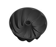 Kaiser 23 0064 6787 - Molde (Molde para Tartas, Otro, Negro, 25 cm, 1 Pieza(s))