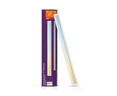 Ledvance ZigBee - Lámpara para armario, 8 W, Blanco, 50CM