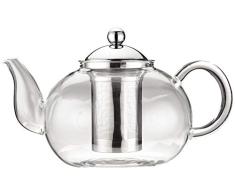 Kela Cocina 10838 Tetera, Vidrio