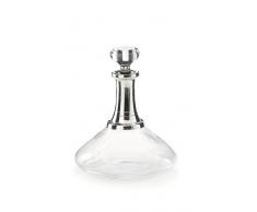 Artina 61108 tramin Decantador, cristal, transparente, 25 x 25 x 20 cm