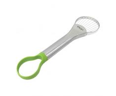 Lifestyle Pelador Aguacate/Kiwi 2439, Gris/Verde, 24 x 6