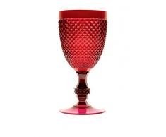 Brunch Time Set Copa Para Vino Tinto 6 Uds. Diamond 39 cl Rojo