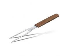 Victorinox 6.9030.15G Tenedor Carving Fork Acero, Nuez 1 Pieza(s) - Tenedores (1 Pieza(s), 15 cm, 15 mm, 65 g)