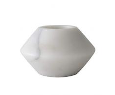 Tak Design Tealight White 12cm X 7cm