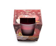 Pajoma 49721 Vela perfumada de casa en Vidrio Satinado