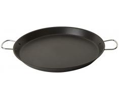 IBILI Paellera Induplus 42 cm, Aluminio, MetÃ¡lico, Talla Ãnica