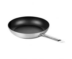 Tescoma GrandCHEF Sarten, Acero Inoxidable, Plateado, 36 cm