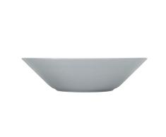 Iittala 1005883 Teema - Plato profundo (porcelana, diámetro de 21 cm)