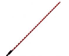 Nanoxia NRLED30R Cinta Luminosa 27 Bombilla(s) 30 cm - Cinta Luminosa (27 Bombilla(s), Rojo, LED, 50000 h, 1300 LM, 6,4 W)