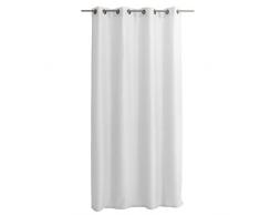 ED Enjoy Home - Visillo - PoliÃ©ster - 140 x 240 cm - Blanco - ColecciÃ³n Jelly - Listo para Colocar - Lavable a 30 Â° - para Todas Las Habitaciones - Ropa de hogar - Cortinas